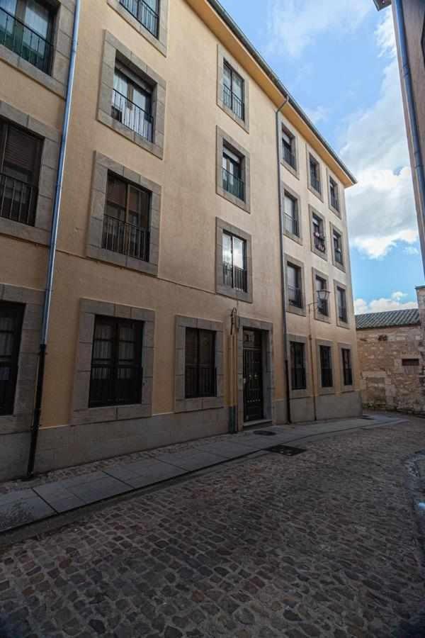 Ferienwohnung El Puente Zamora Exterior foto