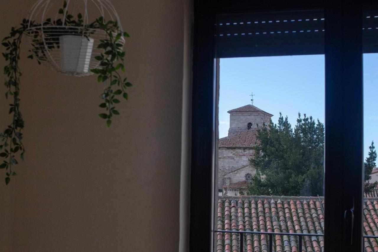 Ferienwohnung El Puente Zamora Exterior foto