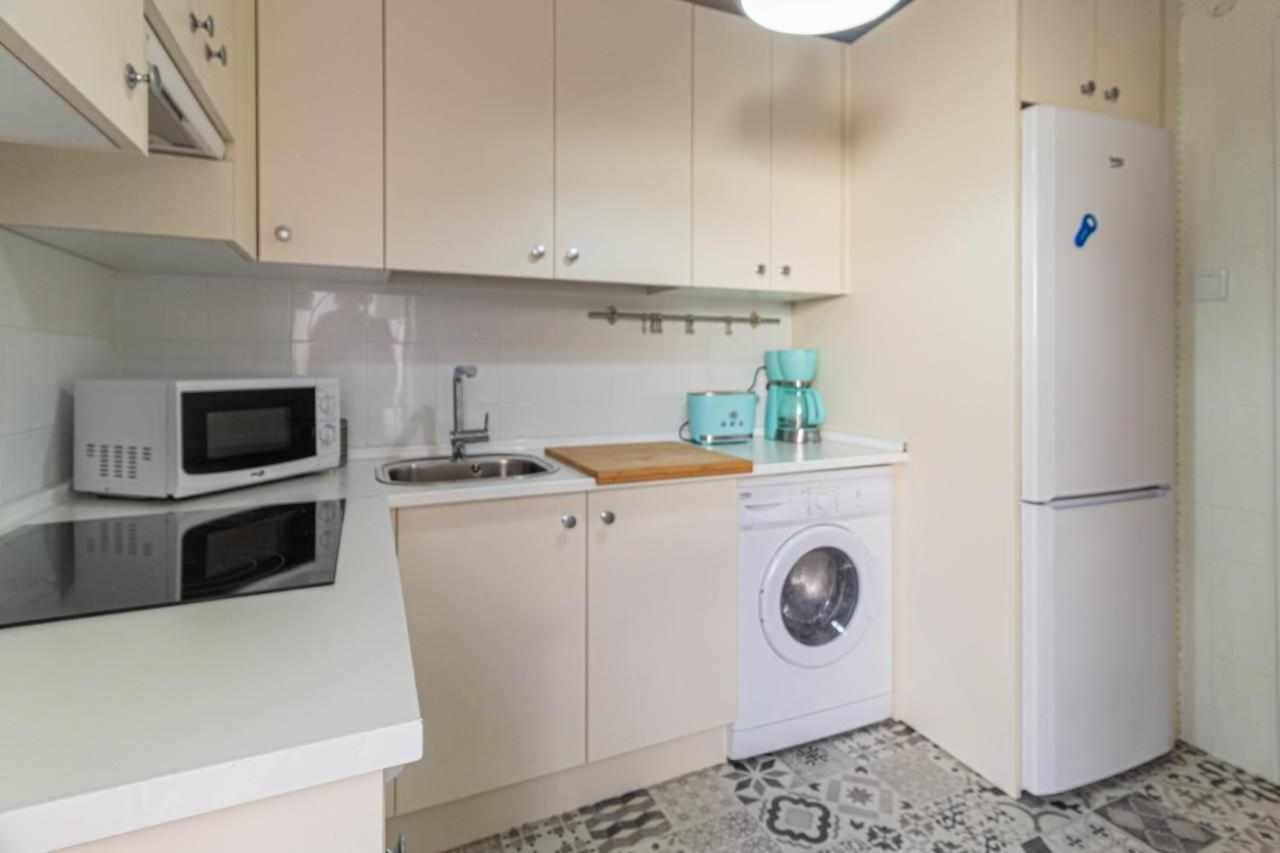 Ferienwohnung El Puente Zamora Exterior foto