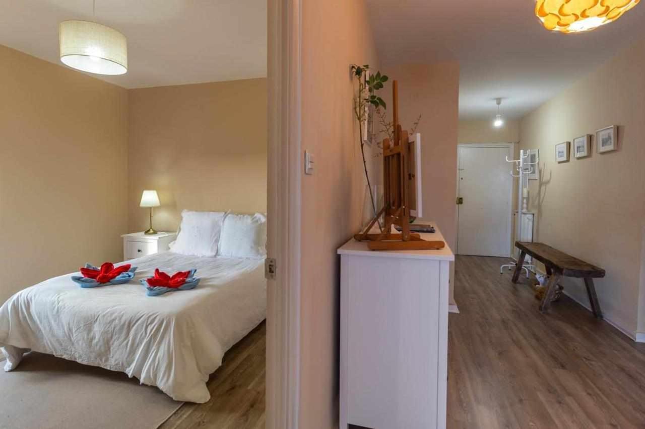 Ferienwohnung El Puente Zamora Exterior foto