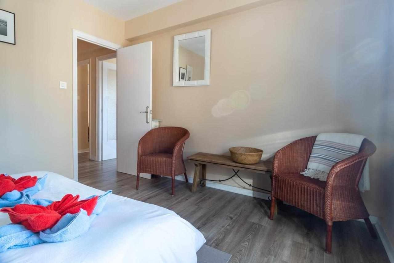 Ferienwohnung El Puente Zamora Exterior foto