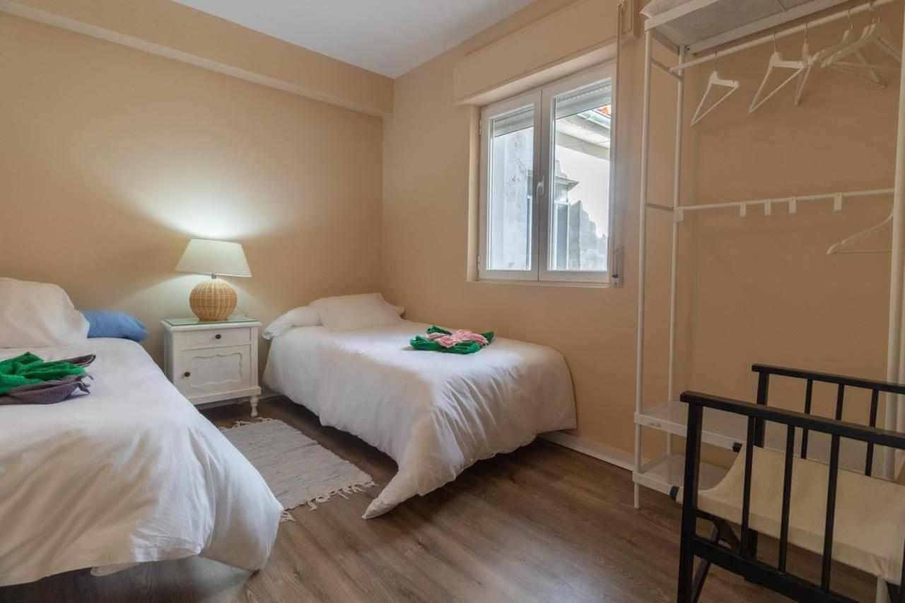 Ferienwohnung El Puente Zamora Exterior foto
