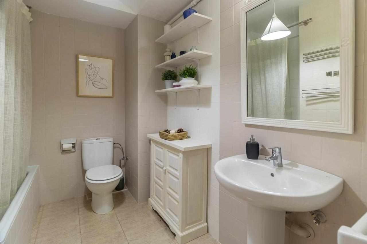 Ferienwohnung El Puente Zamora Exterior foto